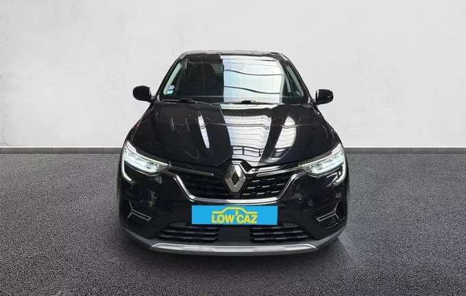 RENAULT ARKANA E-Tech hybride 145 - 22 Equilibre extérieur avant 213342