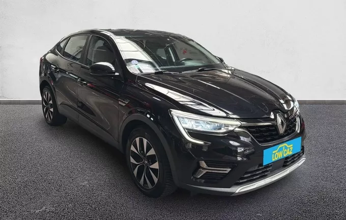 RENAULT ARKANA E-Tech hybride 145 - 22 Equilibre extérieur trois quart avant droit 213342