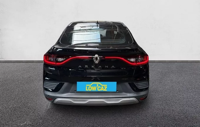 RENAULT ARKANA E-Tech hybride 145 - 22 Equilibre extérieur arrière 213342