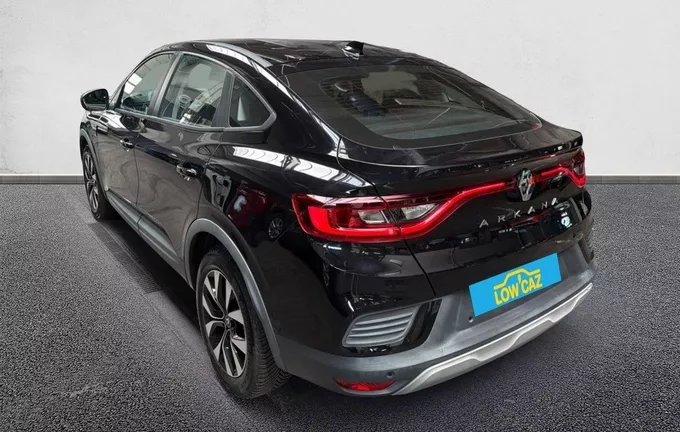 RENAULT ARKANA E-Tech hybride 145 - 22 Equilibre extérieur trois quart arrière gauche 213342