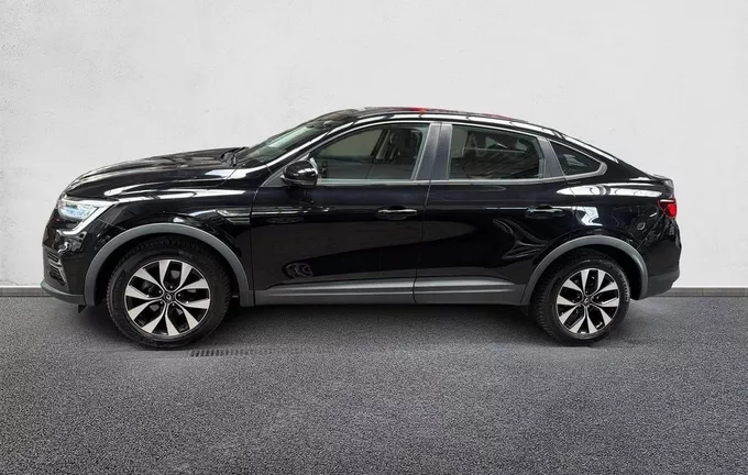 RENAULT ARKANA E-Tech hybride 145 - 22 Equilibre extérieur côté gauche 213342