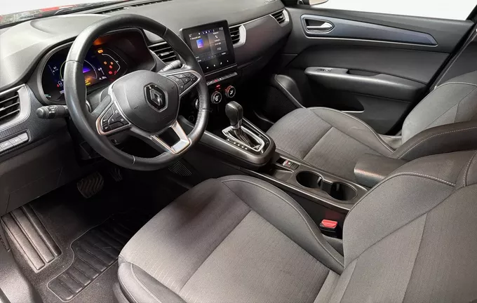 RENAULT ARKANA E-Tech hybride 145 - 22 Equilibre photo 11 213342