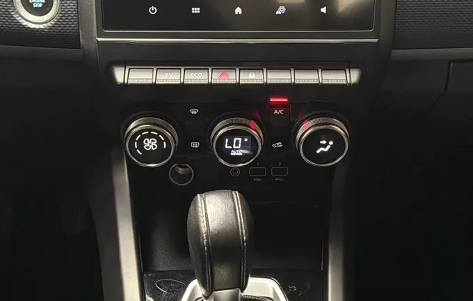 RENAULT ARKANA E-Tech hybride 145 - 22 Equilibre photo 14 213342