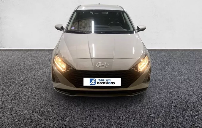 HYUNDAI I20 1.2 79 Initia extérieur avant 13409