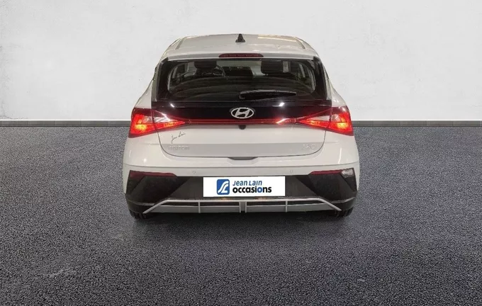 HYUNDAI I20 1.2 79 Initia extérieur arrière 13409
