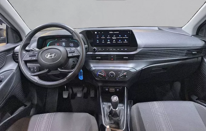 HYUNDAI I20 1.2 79 Initia photo 18 13409