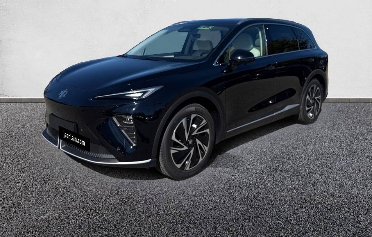 MG MGS6 EV