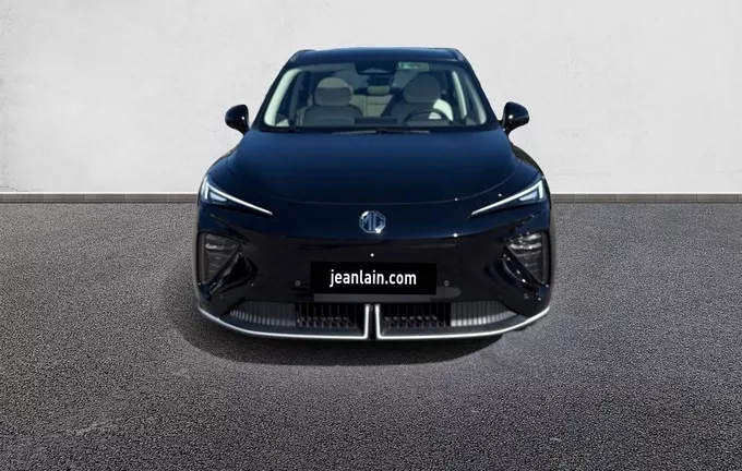MG MGS6 EV MGS6 EV Luxury extérieur avant 9866