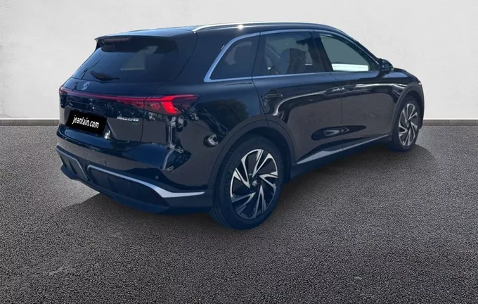 MG MGS6 EV MGS6 EV Luxury extérieur trois quart arrière droit 9866