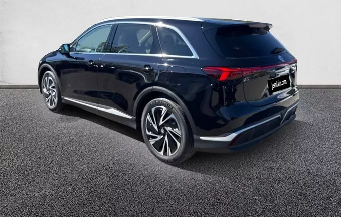 MG MGS6 EV MGS6 EV Luxury extérieur trois quart arrière gauche 9866