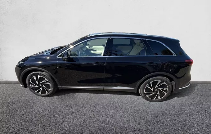 MG MGS6 EV MGS6 EV Luxury extérieur côté gauche 9866
