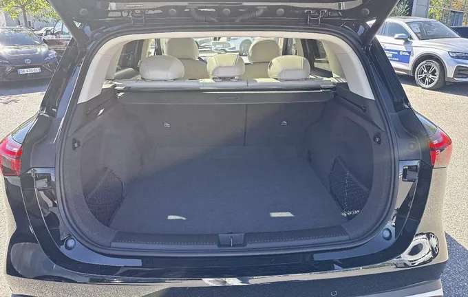MG MGS6 EV MGS6 EV Luxury photo 10 9866