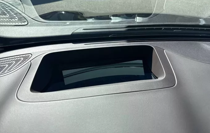 MG MGS6 EV MGS6 EV Luxury photo 20 9866