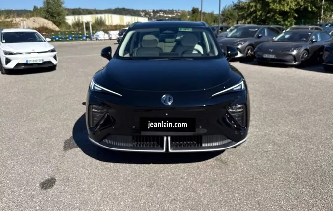 MG MGS6 EV MGS6 EV Luxury photo 22 9866