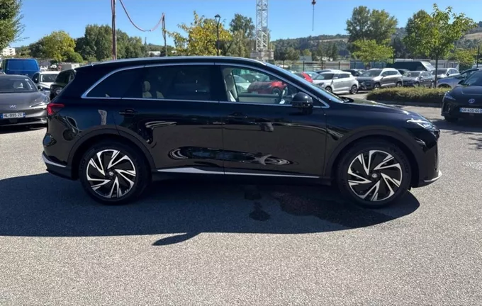 MG MGS6 EV MGS6 EV Luxury photo 24 9866