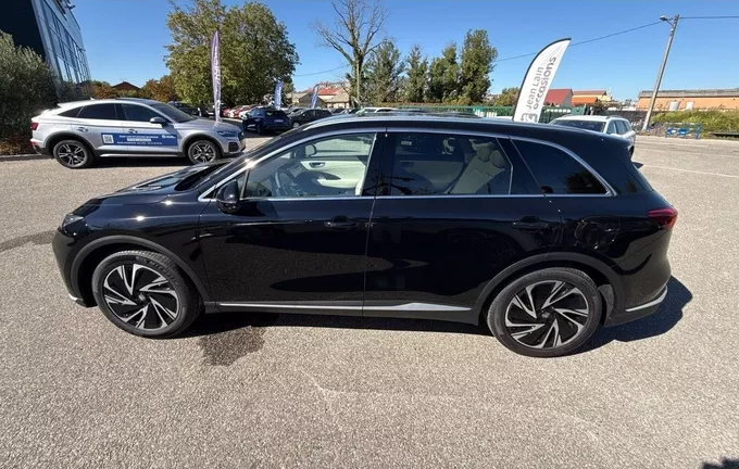 MG MGS6 EV MGS6 EV Luxury photo 28 9866