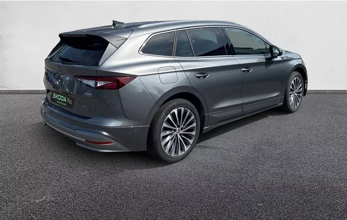 SKODA ENYAQ iV 85x L&K extérieur avant 2129440