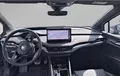 Miniature SKODA ENYAQ iV 85x L&K extérieur trois quart avant droit 2129440