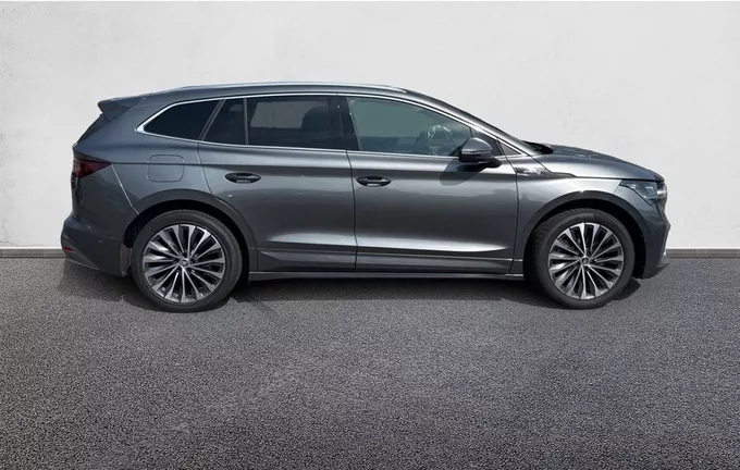SKODA ENYAQ iV 85x L&K extérieur côté droit 2129440