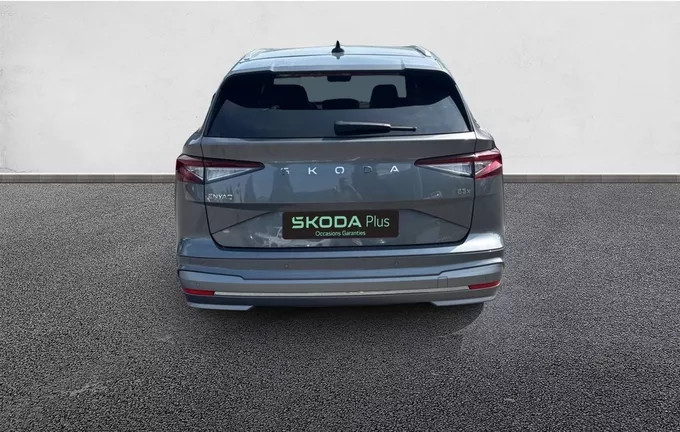 SKODA ENYAQ iV 85x L&K extérieur côté gauche 2129440