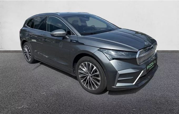 SKODA ENYAQ iV 85x L&K photo 10 2129440