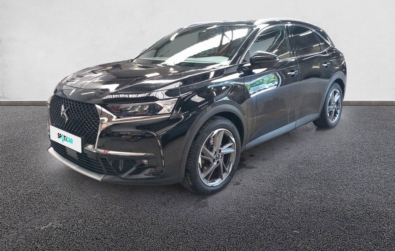 DS DS7 CROSSBACK