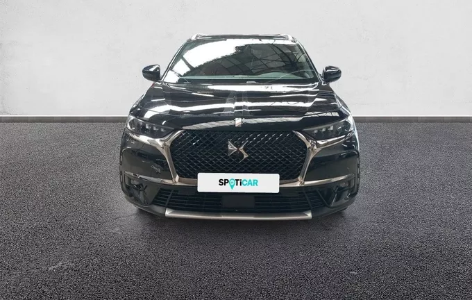 DS DS7 CROSSBACK Hybride E-Tense 300 EAT8 4x4 Grand Chic extérieur avant 945983