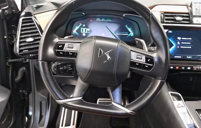 DS DS7 CROSSBACK Hybride E-Tense 300 EAT8 4x4 Grand Chic photo 9 945983