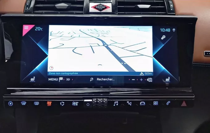 DS DS7 CROSSBACK Hybride E-Tense 300 EAT8 4x4 Grand Chic photo 15 945983