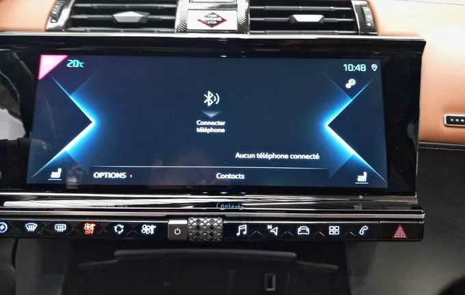 DS DS7 CROSSBACK Hybride E-Tense 300 EAT8 4x4 Grand Chic photo 18 945983