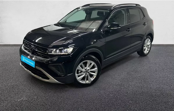 VOLKSWAGEN T-CROSS 1.0 TSI 116 Start/Stop DSG7 VW Edition WVGZZZC10SY083807