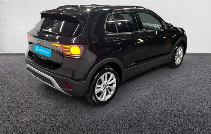 VOLKSWAGEN T-CROSS 1.0 TSI 116 Start/Stop DSG7 VW Edition extérieur avant 2120716