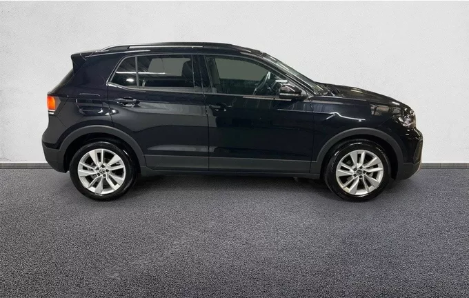 VOLKSWAGEN T-CROSS 1.0 TSI 116 Start/Stop DSG7 VW Edition extérieur côté droit 2120716