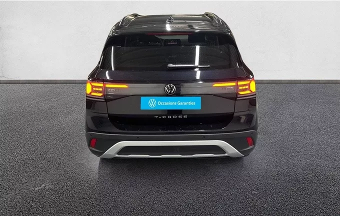 VOLKSWAGEN T-CROSS 1.0 TSI 116 Start/Stop DSG7 VW Edition extérieur côté gauche 2120716