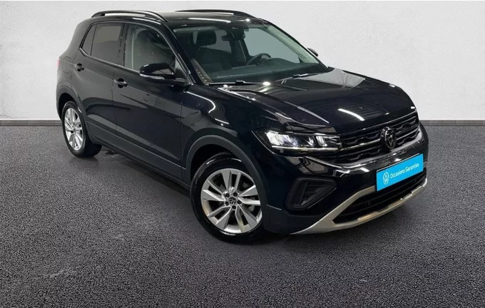VOLKSWAGEN T-CROSS 1.0 TSI 116 Start/Stop DSG7 VW Edition photo 10 2120716