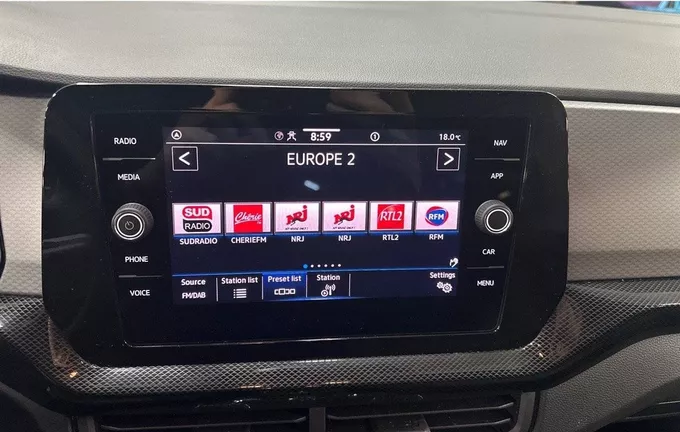 VOLKSWAGEN T-CROSS 1.0 TSI 116 Start/Stop DSG7 VW Edition photo 18 2120716