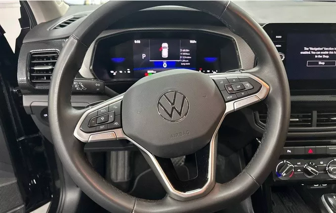 VOLKSWAGEN T-CROSS 1.0 TSI 116 Start/Stop DSG7 VW Edition photo 19 2120716