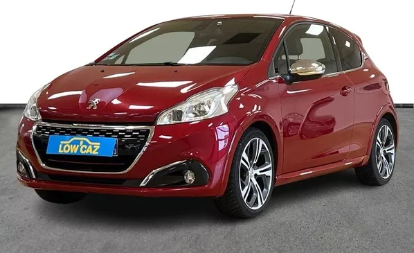 PEUGEOT 208 1.6 THP 208ch S&S BVM6 GTi VF3CA5GRMFW015730
