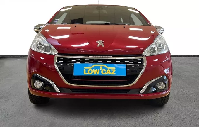 PEUGEOT 208 1.6 THP 208ch S&S BVM6 GTi extérieur avant 212585