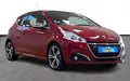 Miniature PEUGEOT 208 1.6 THP 208ch S&S BVM6 GTi extérieur trois quart avant droit 212585