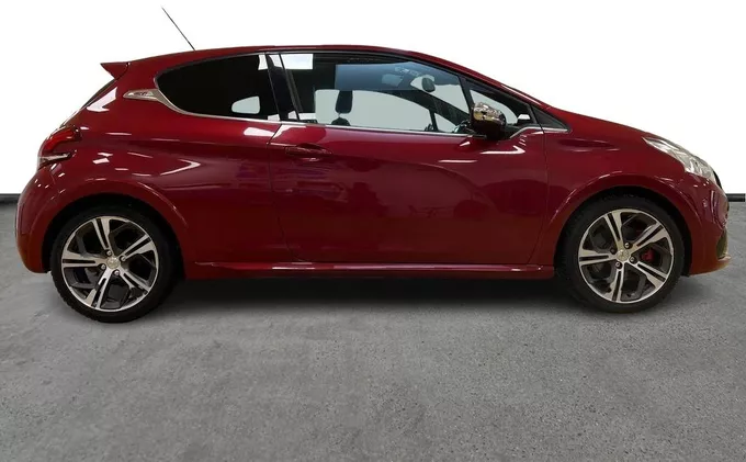 PEUGEOT 208 1.6 THP 208ch S&S BVM6 GTi extérieur côté droit 212585