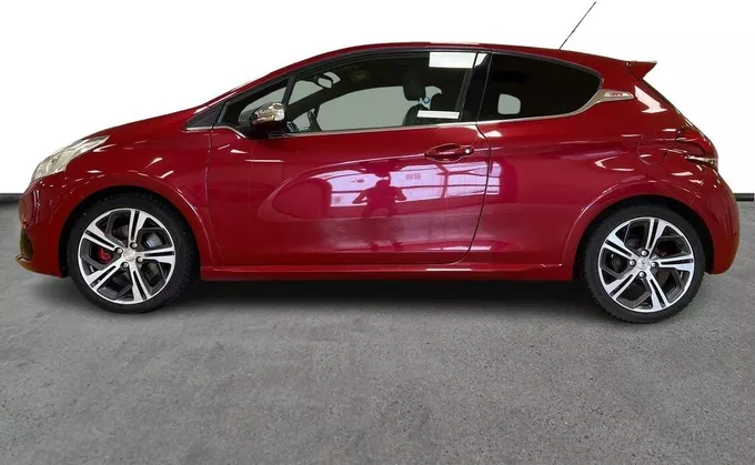 PEUGEOT 208 1.6 THP 208ch S&S BVM6 GTi photo 9 212585