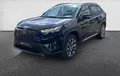 Miniature TOYOTA RAV4 Hybride 218 ch 2WD Lounge extérieur trois quart avant gauche 1103380