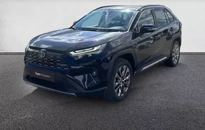 TOYOTA RAV4 Hybride 218 ch 2WD Lounge JTMY53FV00D062323