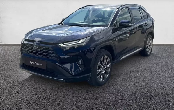 TOYOTA RAV4 Hybride 218 ch 2WD Lounge JTMY53FV00D062323