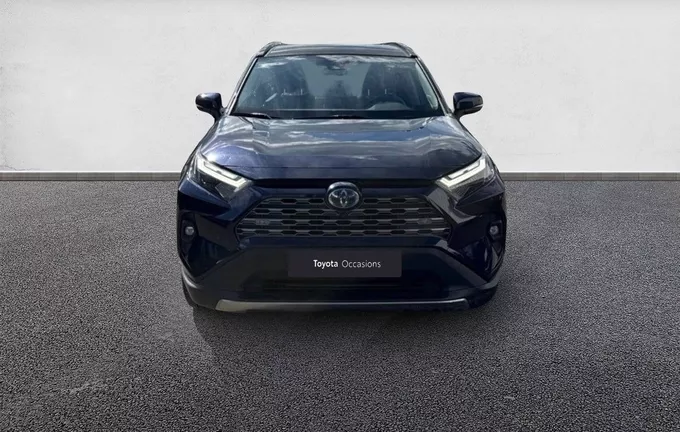TOYOTA RAV4 Hybride 218 ch 2WD Lounge extérieur avant 1103380
