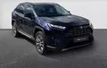 Miniature TOYOTA RAV4 Hybride 218 ch 2WD Lounge extérieur trois quart avant droit 1103380