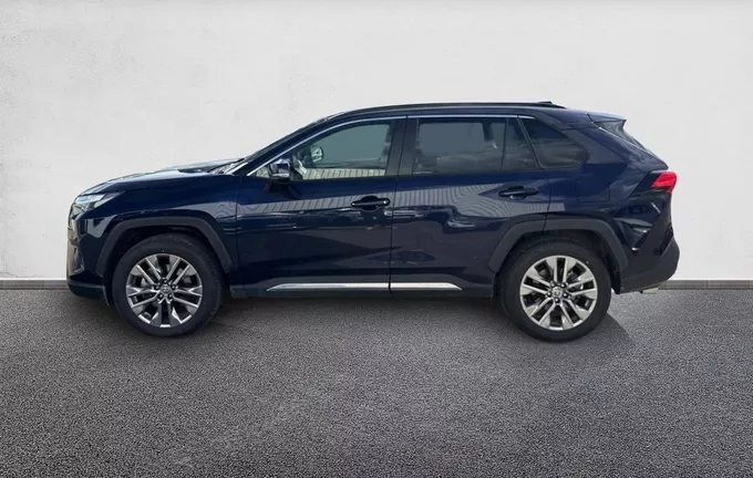 TOYOTA RAV4 Hybride 218 ch 2WD Lounge extérieur côté gauche 1103380