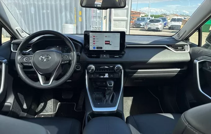 TOYOTA RAV4 Hybride 218 ch 2WD Lounge photo 18 1103380