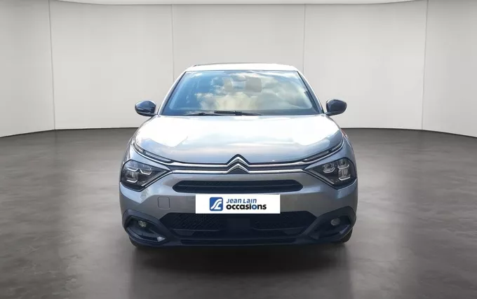 CITROEN C4 PureTech 100 S&S BVM6 Feel extérieur avant 946786
